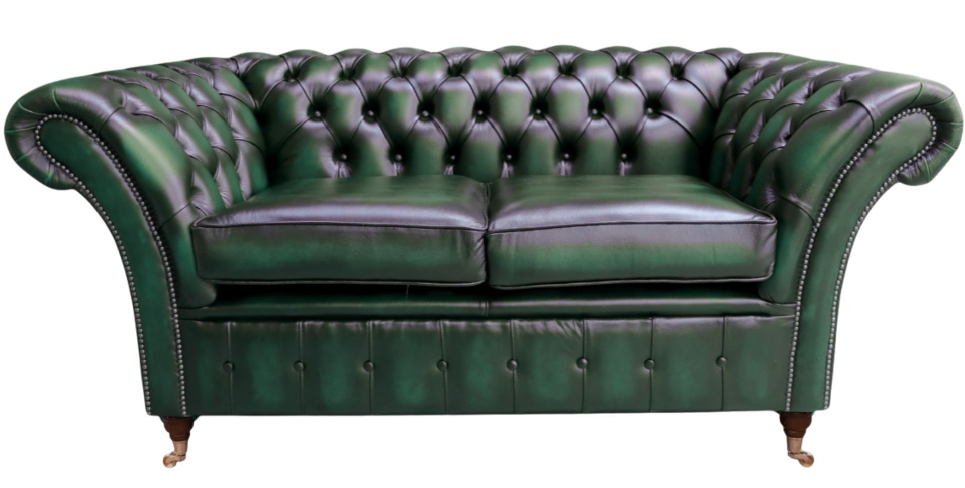 The Buckingham Chesterfield